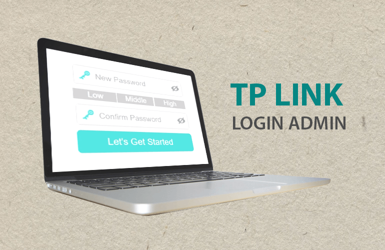 TP Link Login Admin | Username, Password and IP Address